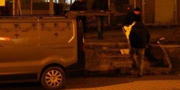 Tělo mrtvé ženy  nalezli u Rokycanské třídy