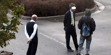 Neuvěřitelná hloupost – vstoupili do zákroku a zcela ho zmařili