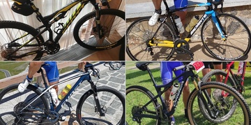 Z garáže zmizelo pět velice drahých kol