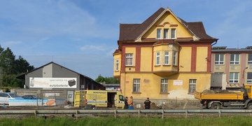 Nález letecké pumy