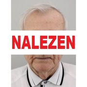 Zdeněk M. byl v pořádku nalezen