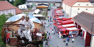 Hasiči Vás srdečně zvou na výroční výstavu