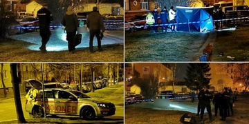 Mrtvý muž nalezený u dětského hřiště je ztotožněn