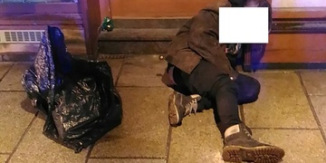 Strážníky k opilému muži nechtěl pustit jeho pes