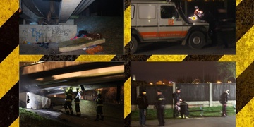 Výbuch odpojil část Plzně od elektrického proudu - Doplňujeme aktuální informace