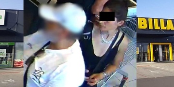 Policisté podezřelou díky vám velice rychle dopadli, děkujeme!