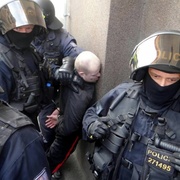 Fotbal očima policisty