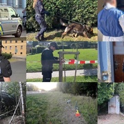 Muž doslova popravil matku tří dětí a poté si za jízdy na dálnici prostřelil hlavu