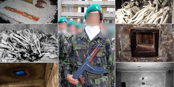 Vojačka z povolání by uprchlíky nejraději zplynovala