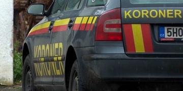 U Radyně bylo nalezeno lidské tělo