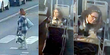 Nepoznáte tuto ženu?