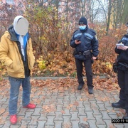 Tři zajištění za osm hodin