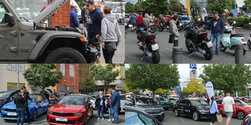 OC Olympia Plzeň opět hostí největší autosalon v kraji!