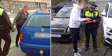 Mladík jel po městě 105 a pětasedmdesátiletá seniorka 96 kilometrů za hodinu