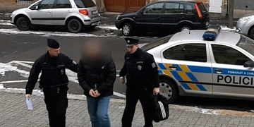 Cizinec vyrval 83leté ženě kabelku