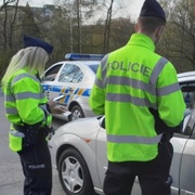 Dopravně bezpečnostní akce se týkala řidičů i chodců