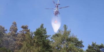 Hasiči vzkazují do Bukoviny: Děkujeme vám! Váš požár byl jiný než všechny ostatní a moc jste nám pomohli.