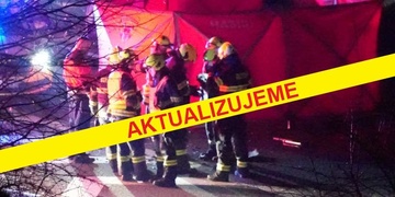 Senior, který přejel do protisměru a čelně se střetl s protijedoucím vozem, zemřel na místě
