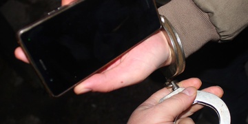 Vyděrače dostali při přebírání peněz