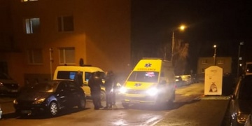 Mladistvá utekla a podřezala se