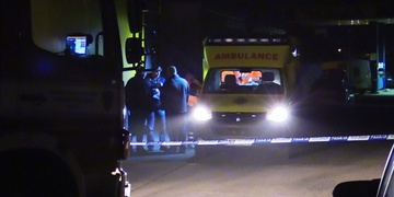 Muže usmrtil jeho vlastní kamion