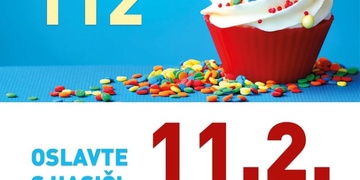 Pozvánka na Evropský den linky 112
