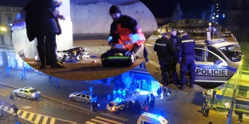 Rvali se na ulicích, hospodách i v klubech