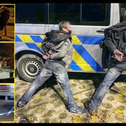 Střelba na čerpací stanici v Plzni