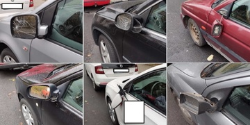 Komu vadila zpětná zrcátka?