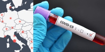 Koronavirus Covid-19 dorazil do Česka