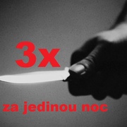 Napadl ho nožem - ubránil se teleskopickým obuškem