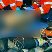 Neznámá žena zachránila lidský život