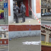 Slovák vypadl z okna bordelu