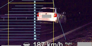 Během osmačtyřiceti hodin přišli čtyři lidé o řidičáky