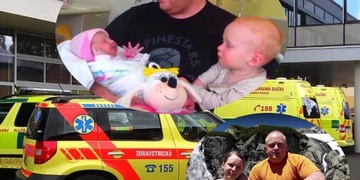 Sbírka na rodinu tragicky zesnulého záchranáře