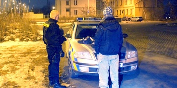 Muž z Klatovska opakovaně onanoval i před dětmi