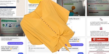 Při prodeji halenky přišla o padesát tisíc