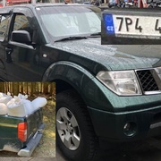 Prosím pomozte, otci ukradli auto