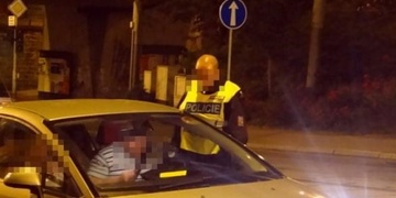 Vyjela se dvěma promile a zákazem řízení