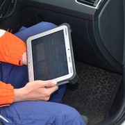 Ztracený tablet záchranářů se našel