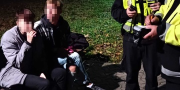 Patnáctiletý chlapec se opil tak, že skončil v nemocnici