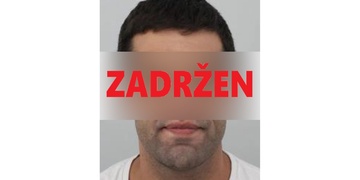 Pachatel včerejšího pokusu o vraždu byl zadržen