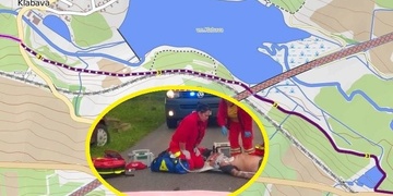 Policie pátrá po ženě se dvěma malými dětmi