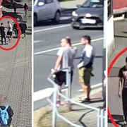 Tato trojice muže napadla, zbila a oloupila za bílého dne
