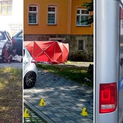 Viděla smrt manžela a pak jí zavraždili