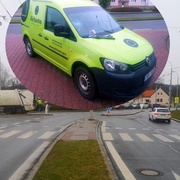 Byli jste svědky pondělní nehody na Doubravce?