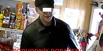 Podvodník dopaden - děkujeme!