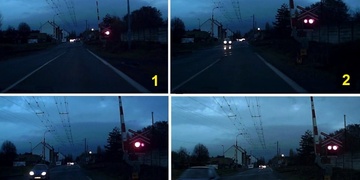 Jak zajistit, že o vás budeme stoprocentně psát? Spáchejte sebevraždu na přejezdu!