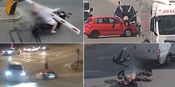 Policie varuje, motorkářů umírá na silnicích výrazně více než loni