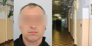 Policisté vypátrali a zadrželi uprchlého vězně